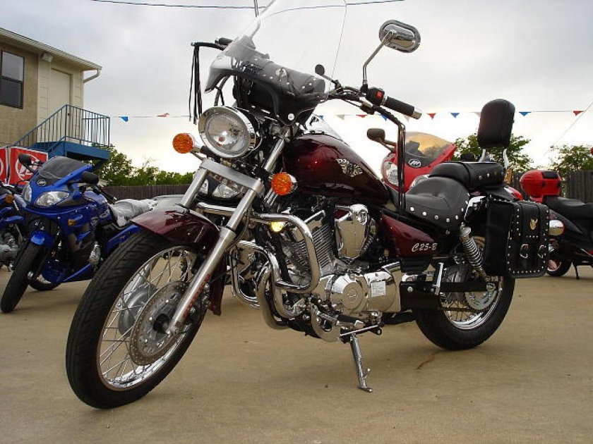 Лифан ЛФ 250 Б