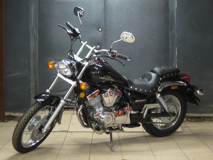 Lifan lf250