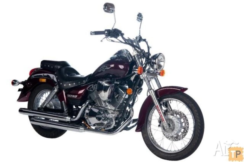 Мотоцикл лифан 250