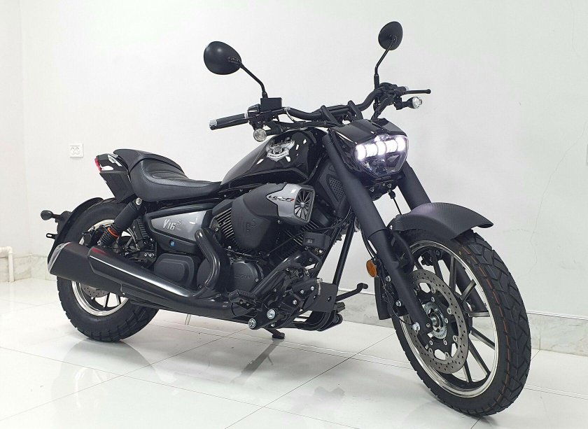 Мотоцикл lifan