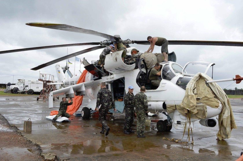 День инженерно-авиационной службы ВКС России