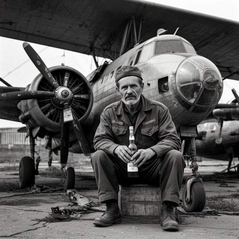 Советская авиация