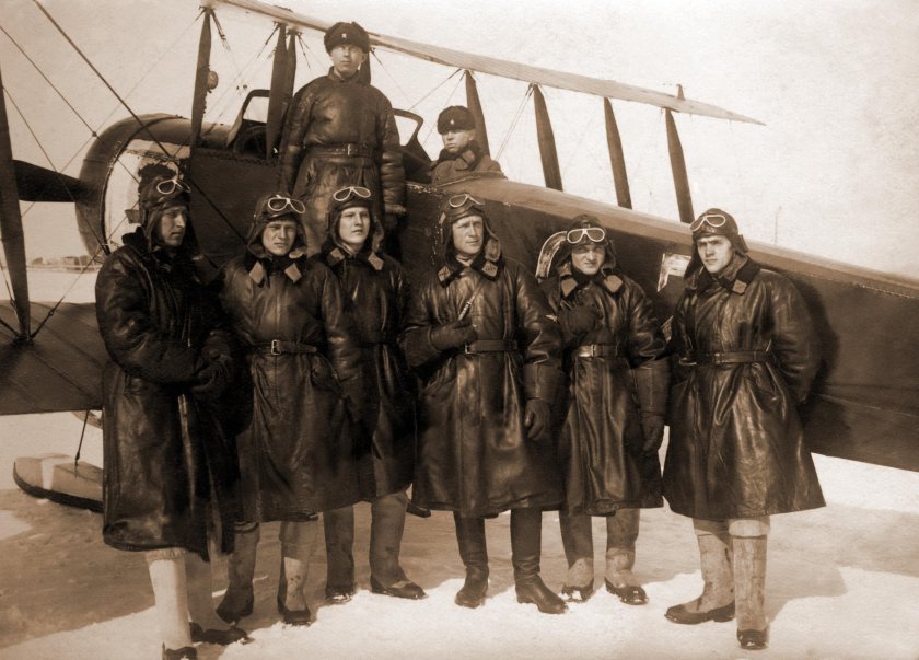 Качинская Военная Авиационная школа пилотов