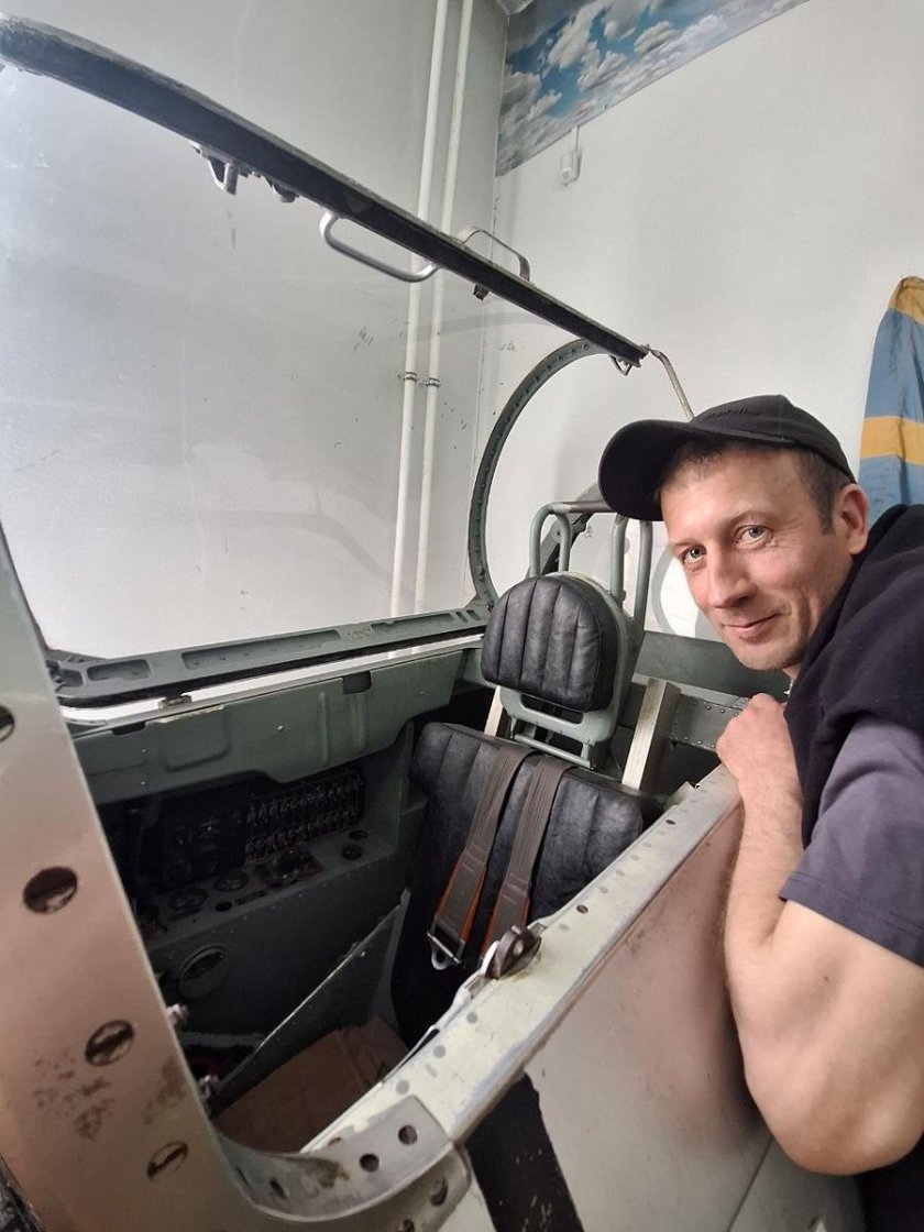 Летчики истребители