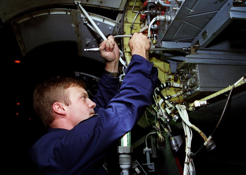 Авиационный инженер