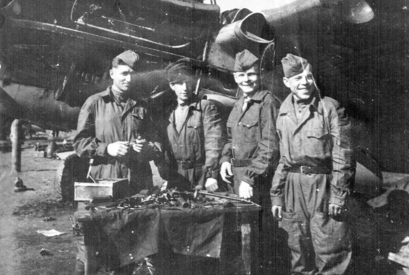 1 Гвардейский бомбардировочный авиационный полк