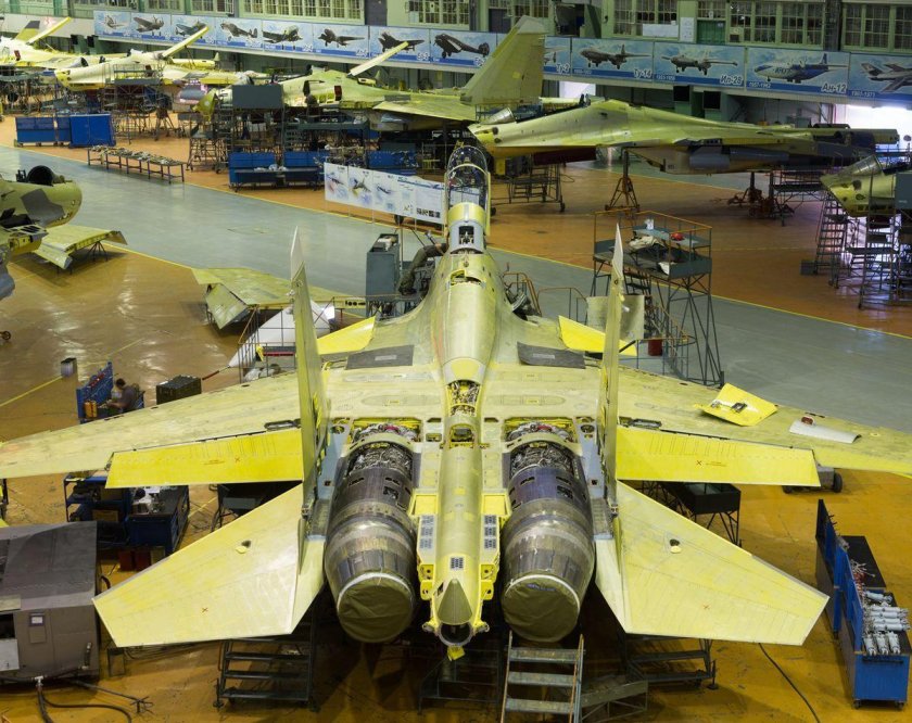 Иркутский Авиастроительный завод