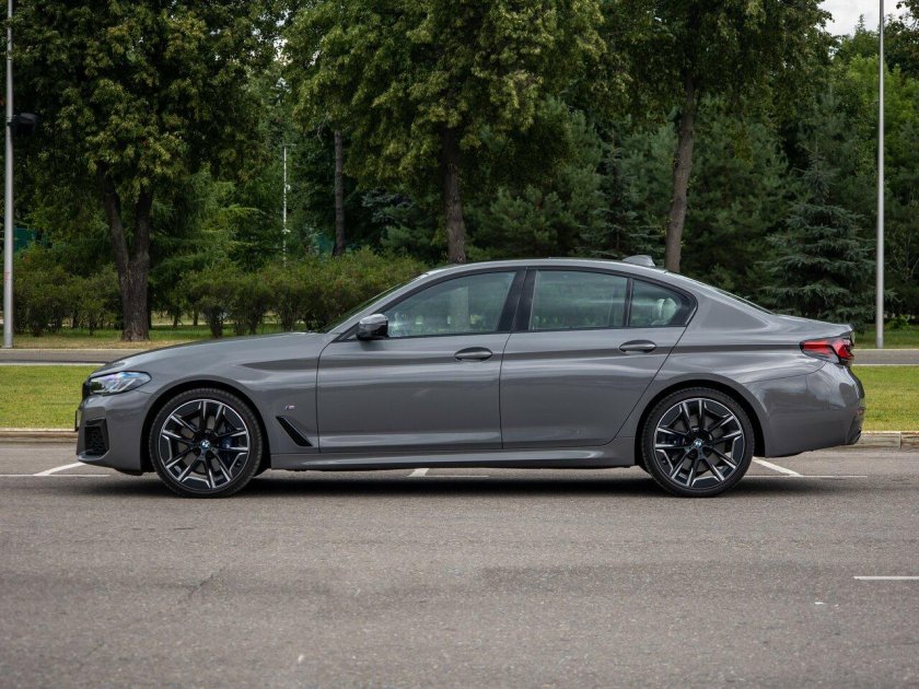 Bmw 5 серии g 30