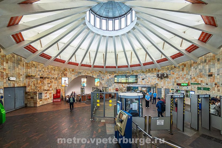 Метро проспект большевиков санкт петербург