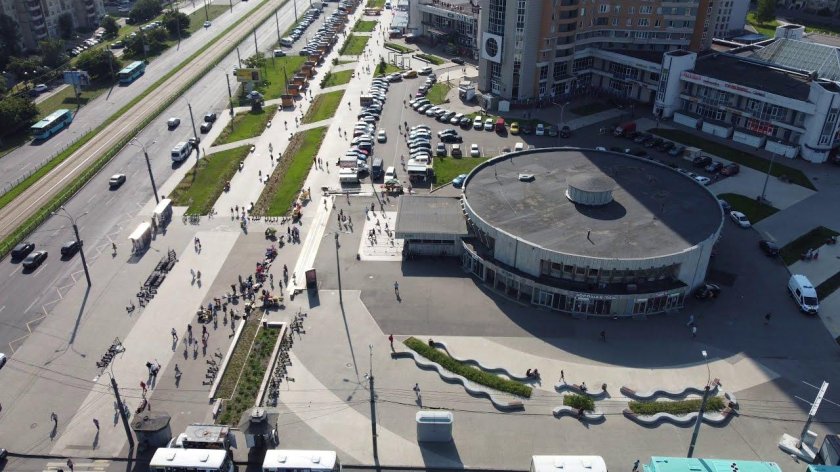 Метро Большевиков Санкт-Петербург