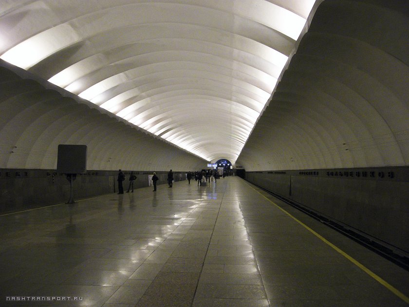 Проспект Большевиков район СПБ