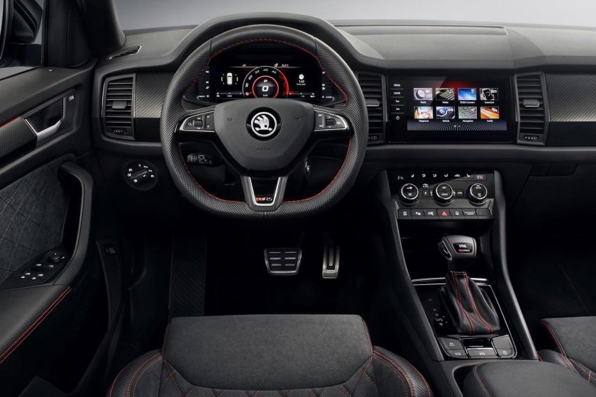 Skoda Kodiaq RS 2020