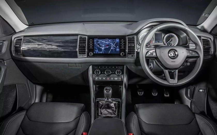 Школа Кодиак салон