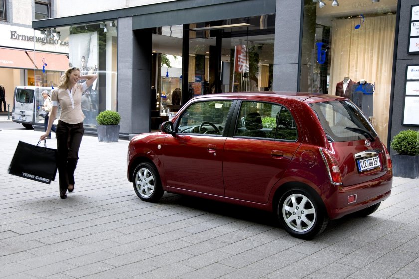 Daihatsu Trevis 2006