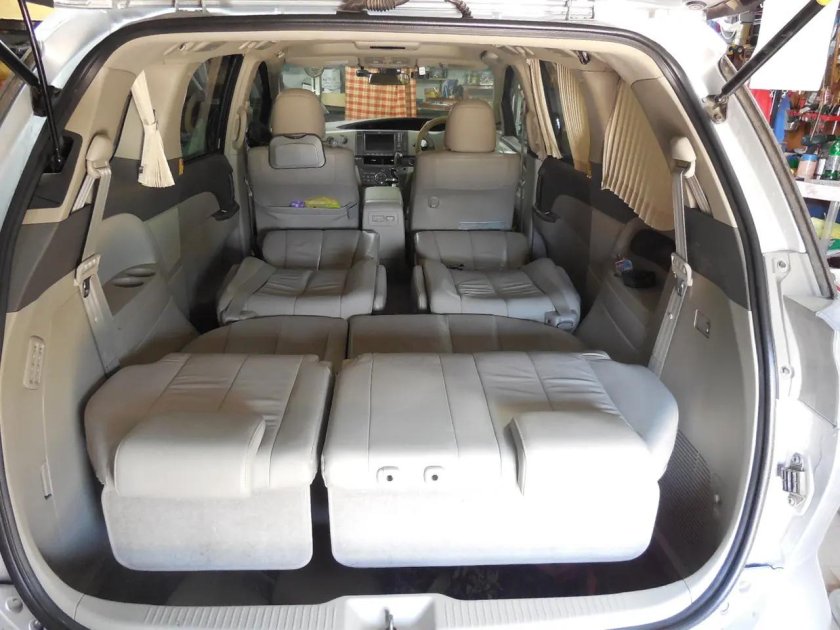 Тойота эстима 2010