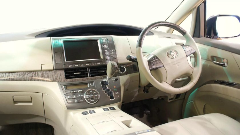 Toyota Estima Hybrid 2008