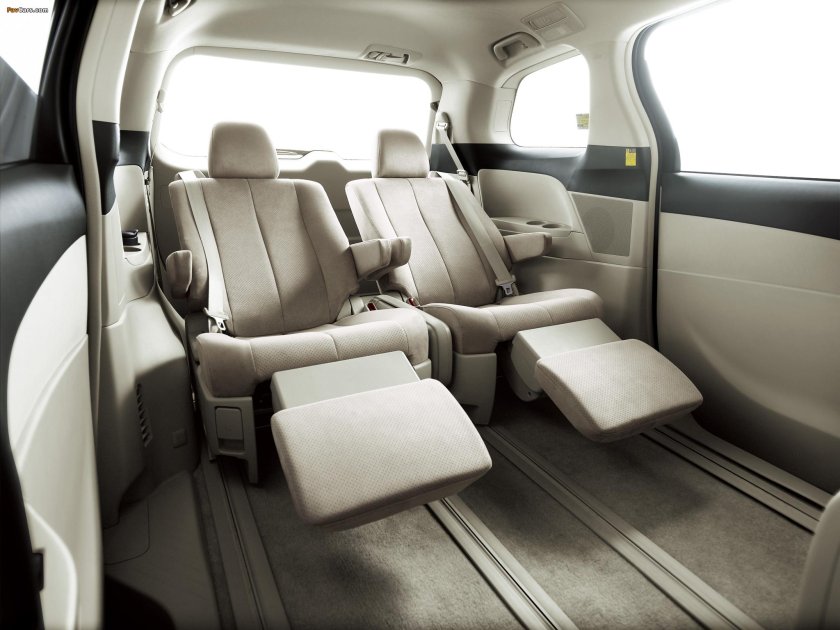 Toyota Estima Hybrid 2006