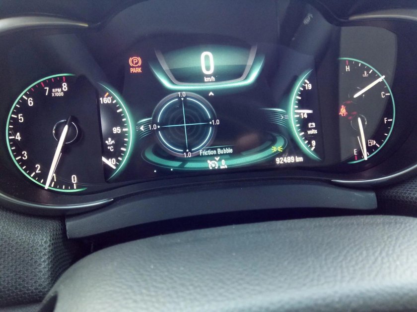 Приборная панель опель инсигния 2014