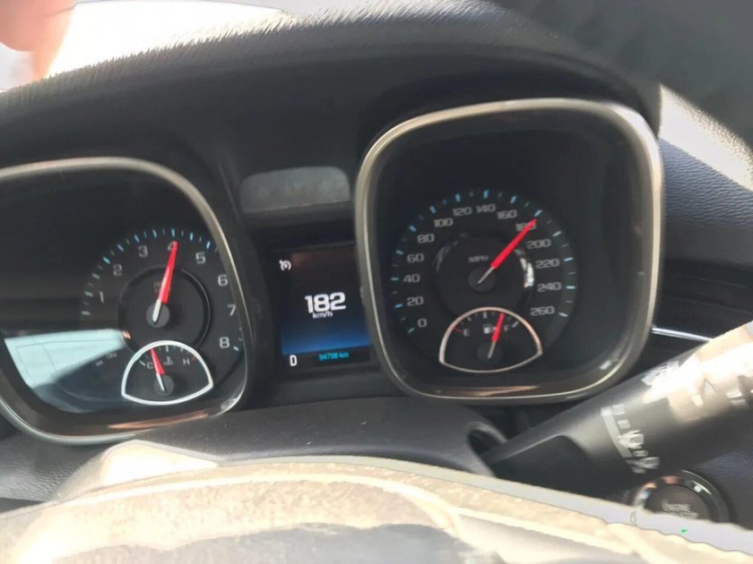 Chevrolet malibu eco 2013