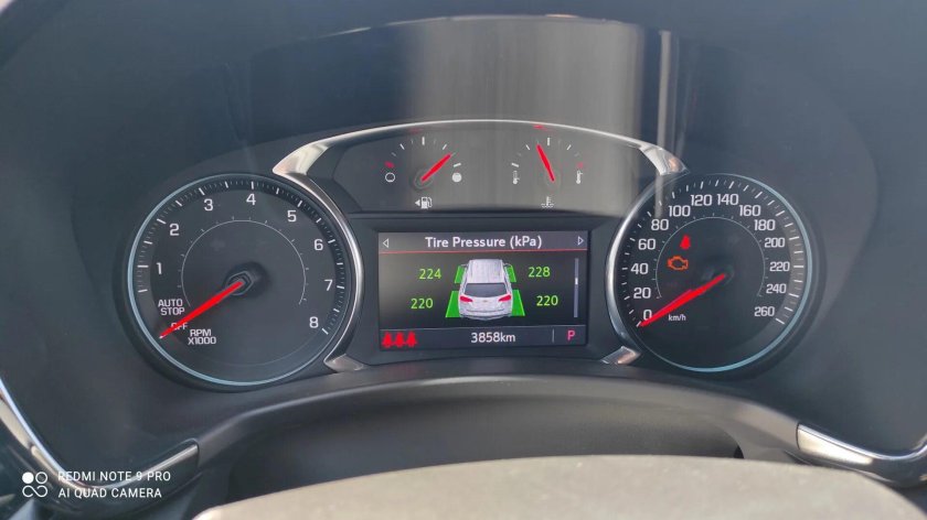 Шевроле Equinox 2021