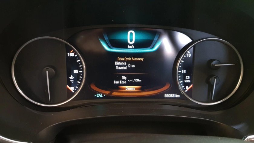 Приборка Шевроле Малибу