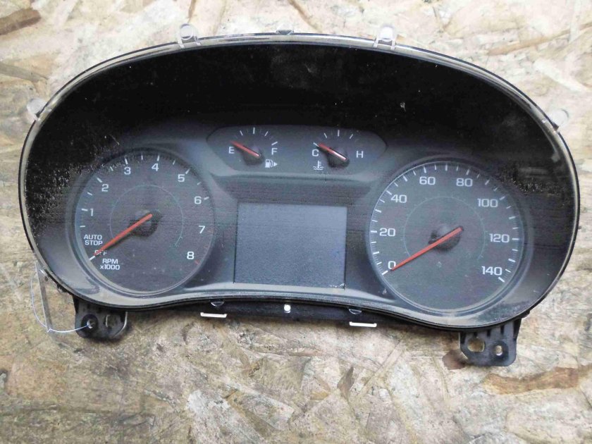 Malibu панель приборов