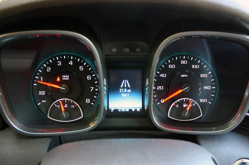 Chevrolet Malibu 2014