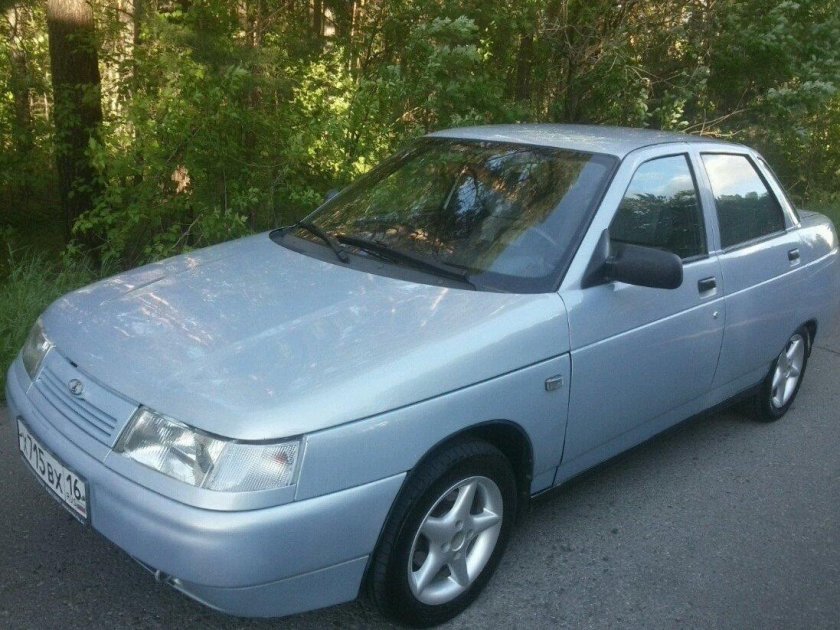 ВАЗ 2110 2004