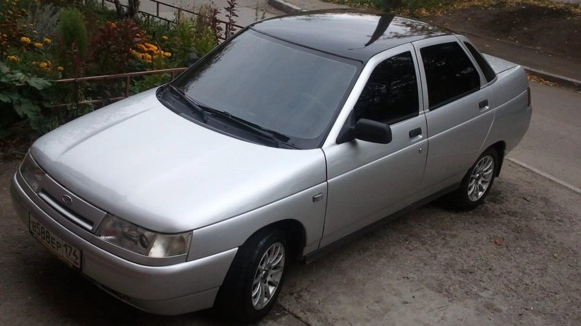 Ваз 2110 1.6 мт 2005