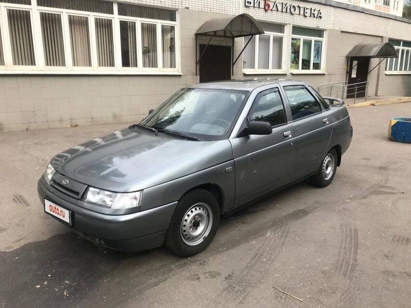 Ваз 2110 2005 года