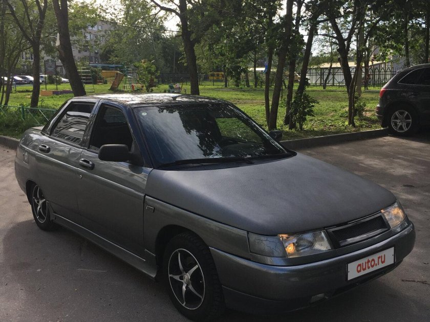 Lada ваз 2110 1995 2014