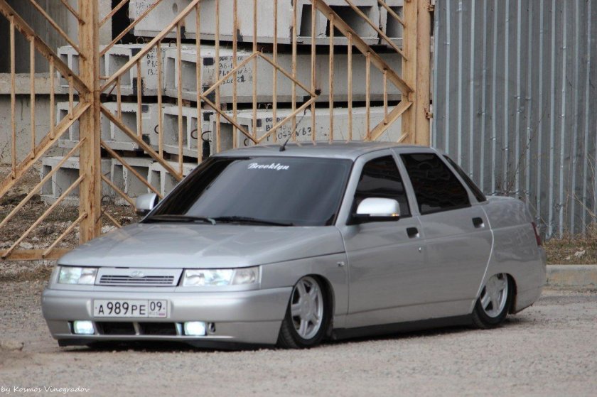 ВАЗ 2110 BPAN