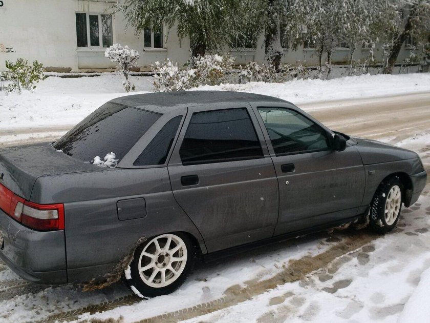 ВАЗ 2110 Богдан кварц