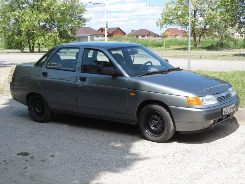 ВАЗ 2110 кварц