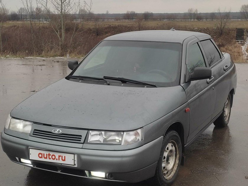 ВАЗ 2010 Богдан