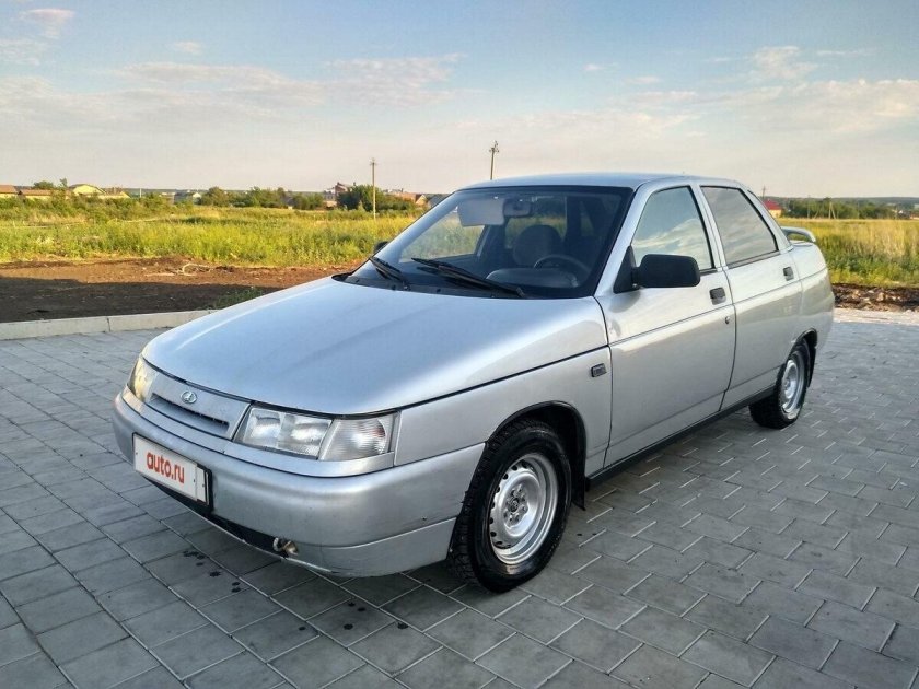 ВАЗ 2110 1995