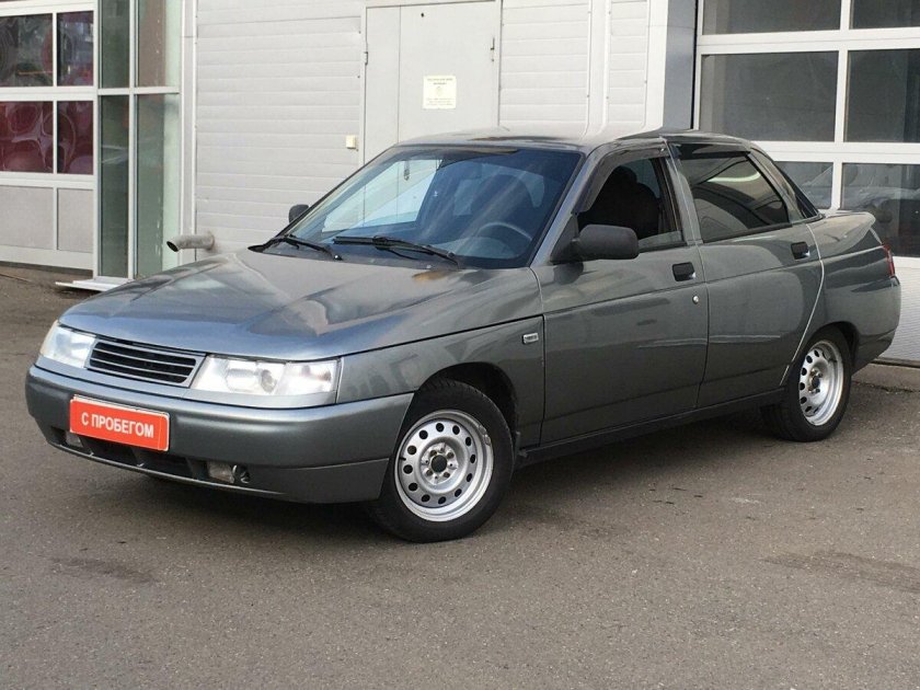 Lada (ВАЗ) 2110