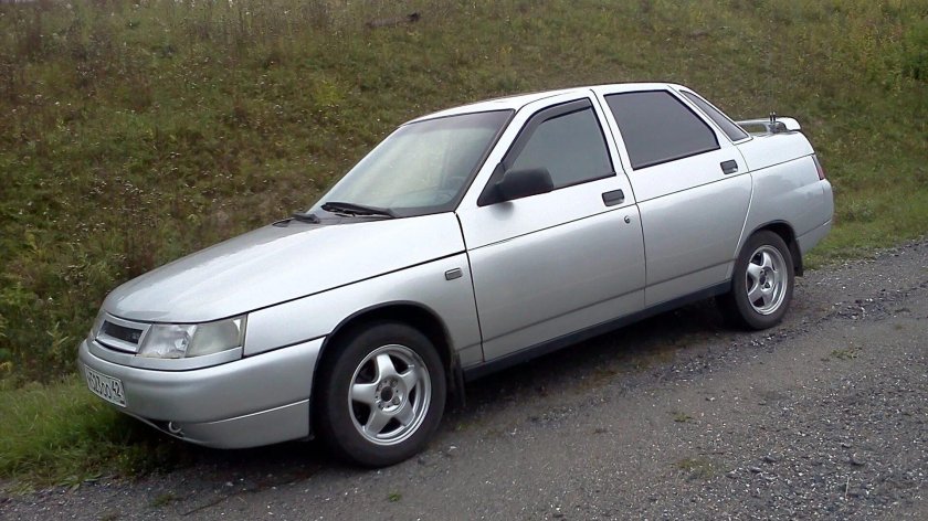 ВАЗ 2110 drive2