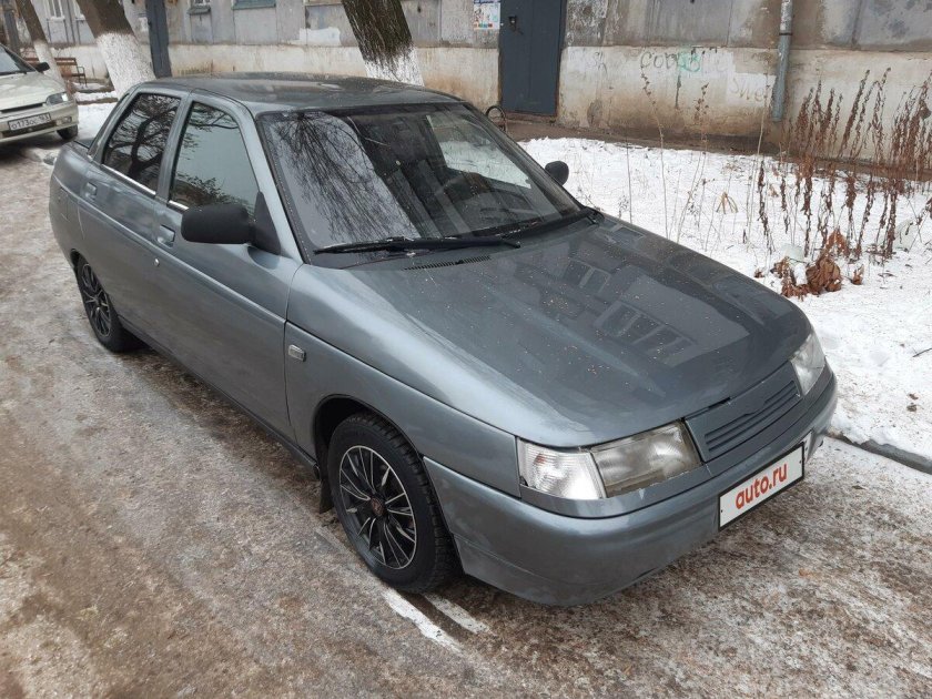 ВАЗ 2110 2006 года
