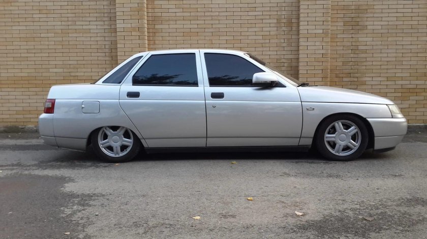 Торусы r14 на ВАЗ 2110