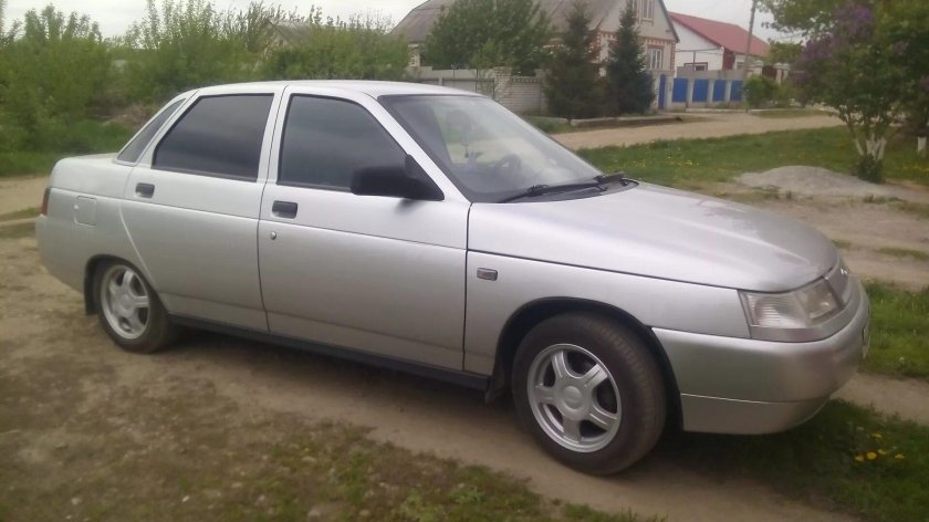 ВАЗ 2110 торусы р14