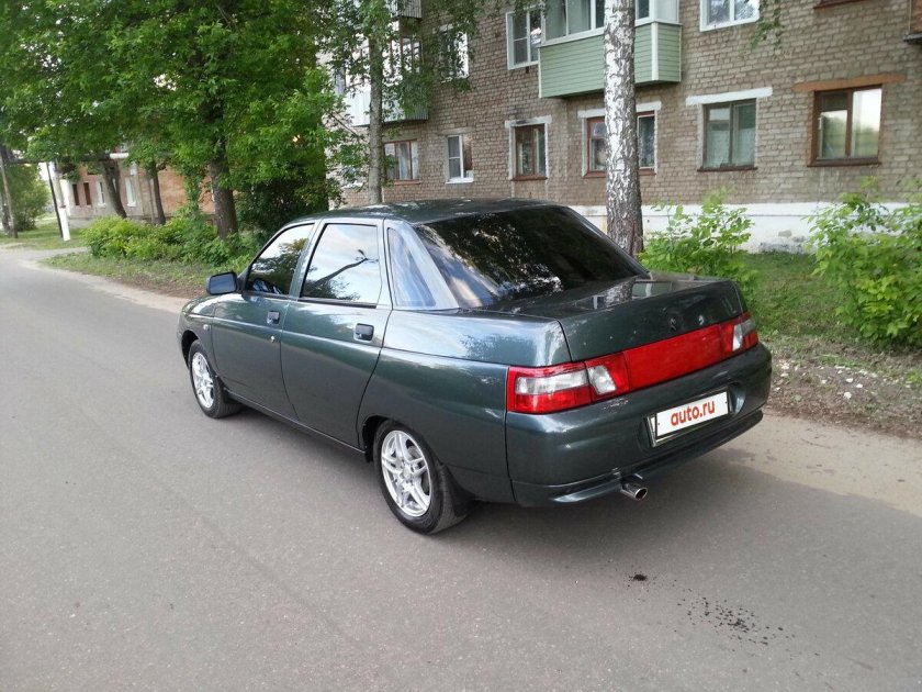 ВАЗ 2110 Богдан 1.8
