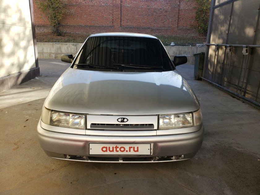 ВАЗ 2110 Снежка