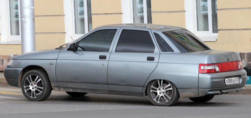 ВАЗ 2110 Богдан