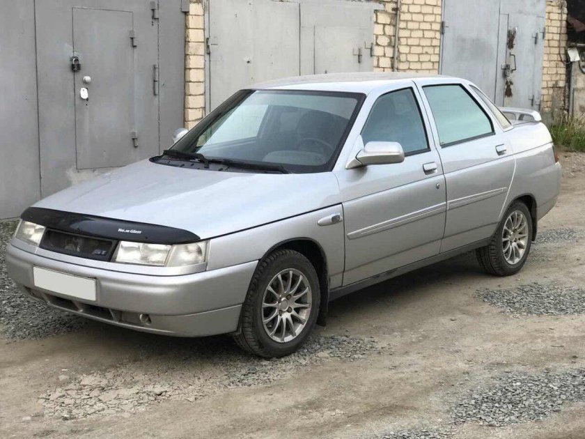 Лада ВАЗ 2110