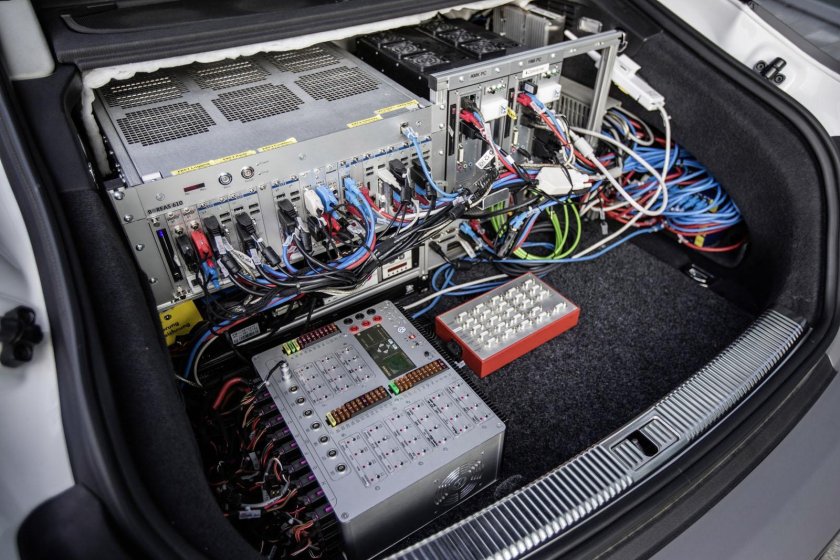 Автоэлектроника для автомобиля