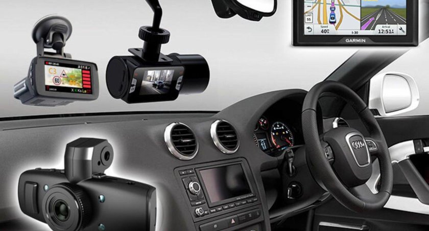 Электроника в автомобиле