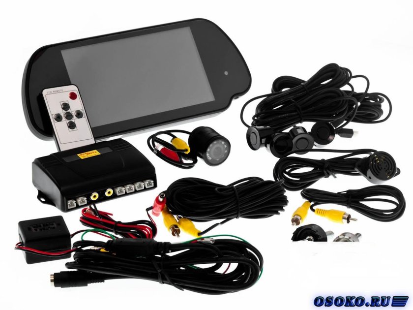 Электроника в автомобиле