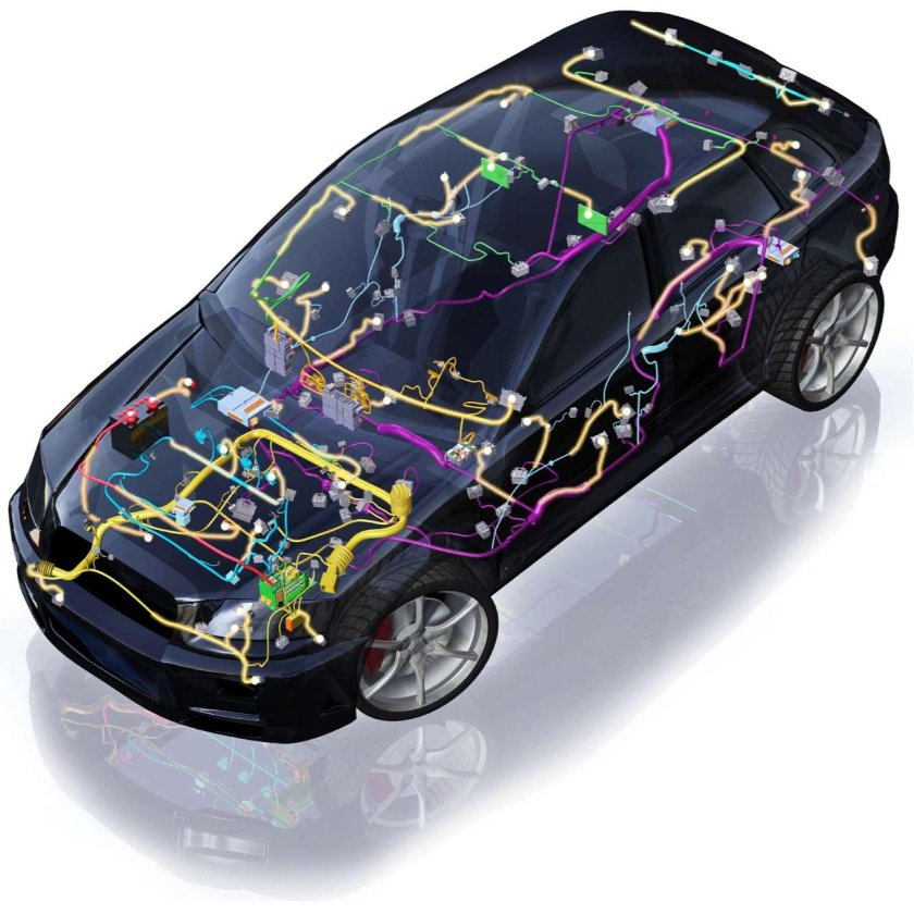 Электрика автомобиля