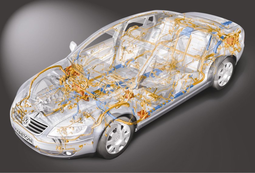 Электрика автомобиля